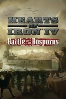 Hearts of Iron IV Battle for the Bosporus PC Oyun kullananlar yorumlar